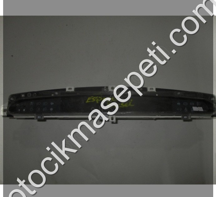 Renault Espace Kilometre Saati Gösterge Paneli 6025406501 H313056 - Renault Oto Çıkma Parça