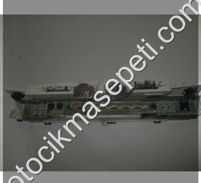 Renault Espace Kilometre Saati Gösterge Paneli