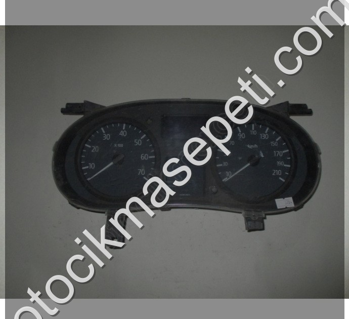 Renault Kango Kilometre Saati Gösterge Paneli P8200336243-F - Renault Oto Çıkma Parça