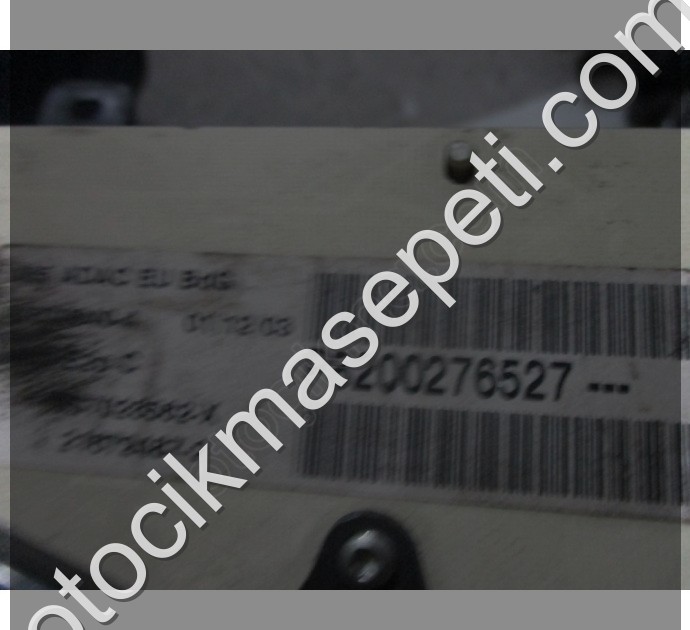 Renault Clio 2 Kilometre Saati Gösterge Paneli P8200276527