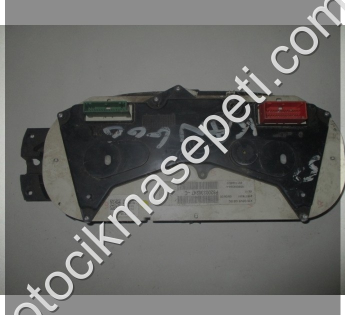 Renault Kango Kilometre Saati Gösterge Paneli P8200336247-C
