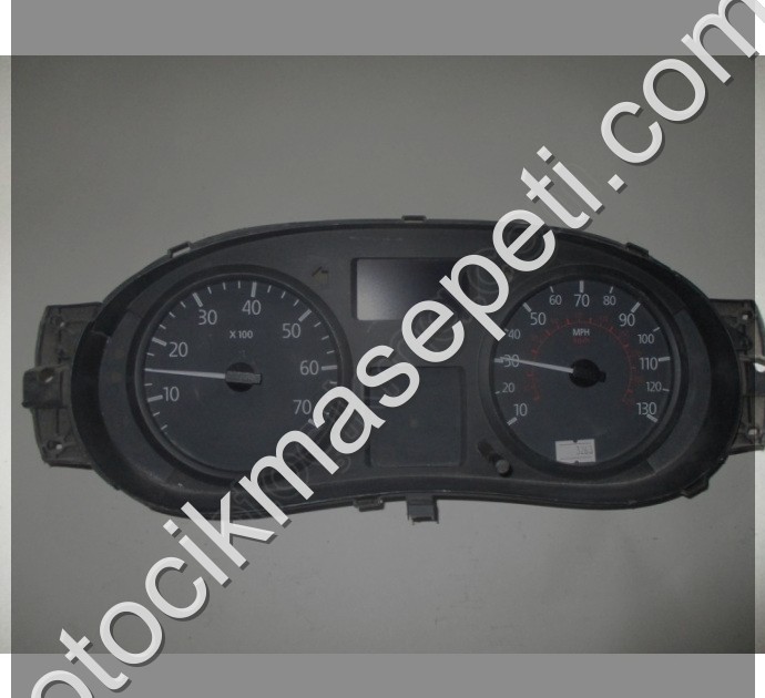 Renault Kango Kilometre Saati Gösterge Paneli P8200336247-F - Renault Oto Çıkma Parça