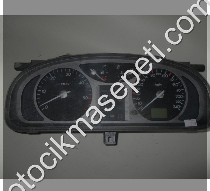 Renault Laguna 2 Dizel Kilometre Saati Gösterge Paneli 8200328442 - Renault Oto Çıkma Parça