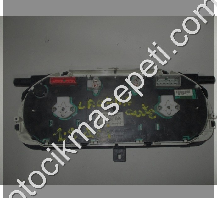 Renault Laguna Dizel Kilometre Saati Gösterge Paneli 8200170297B