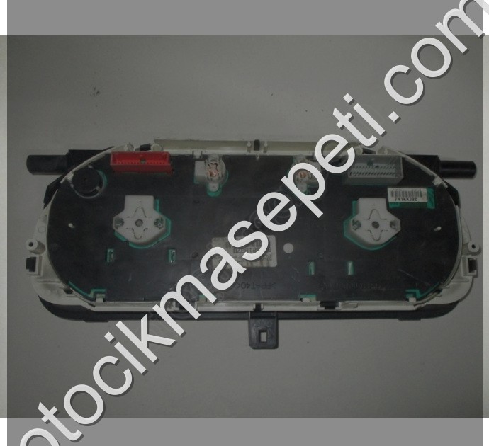 Renault Laguna Dizel Kilometre Saati Gösterge Paneli 8200218878B