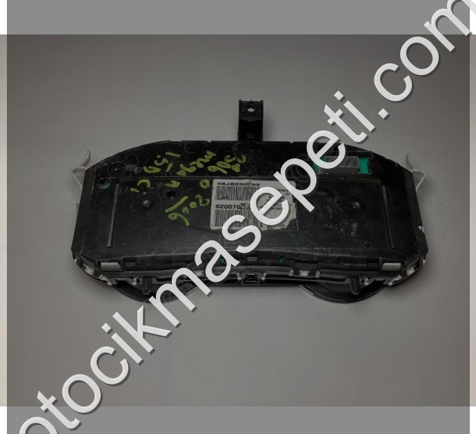 Renault Megane 2 Gösterge Paneli 8200702530F VP5RPF-14B115-AK