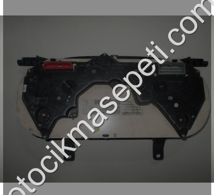 Renault Trafic Opel Kilometre Saati Gösterge Paneli P8200013058