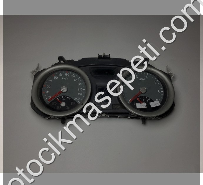 Renault Megane 2 Gösterge Paneli 8200292072 2RPF-14B115-CH - Renault Oto Çıkma Parça