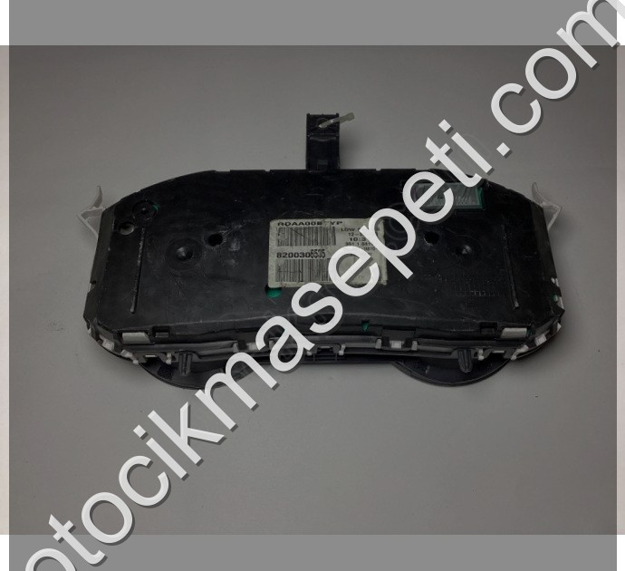 Renault Megane 2 Gösterge Paneli 8200306535 2RPF-14B115-AH