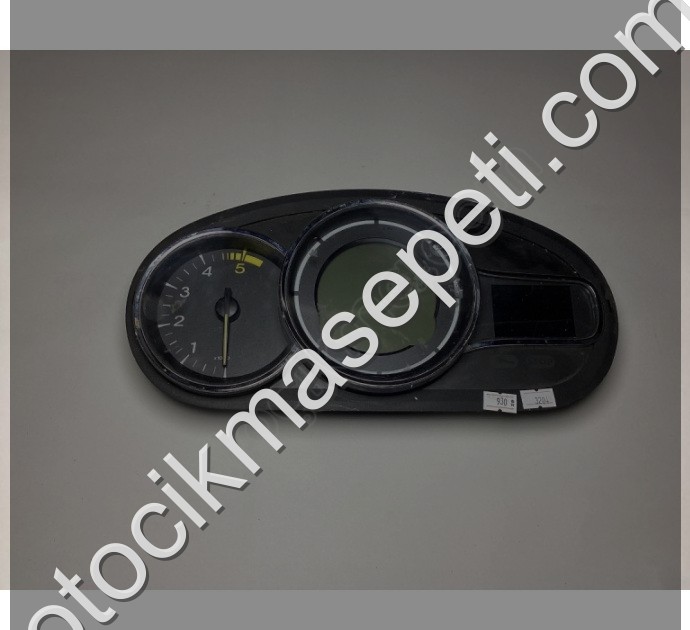 Renault Fluence Gösterge Paneli RNI248100342R A2C53363614 - Renault Oto Çıkma Parça