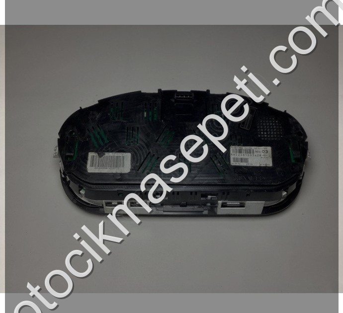 Renault Fluence Gösterge Paneli RNI248100342R A2C53363614