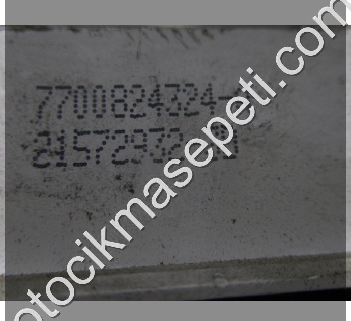 Renault Clio 1 Kilometre Saati Gösterge Paneli 7700824324-A