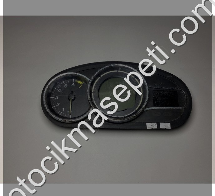 Renault Fluence Gösterge Paneli RNI248107253R A2C94771800