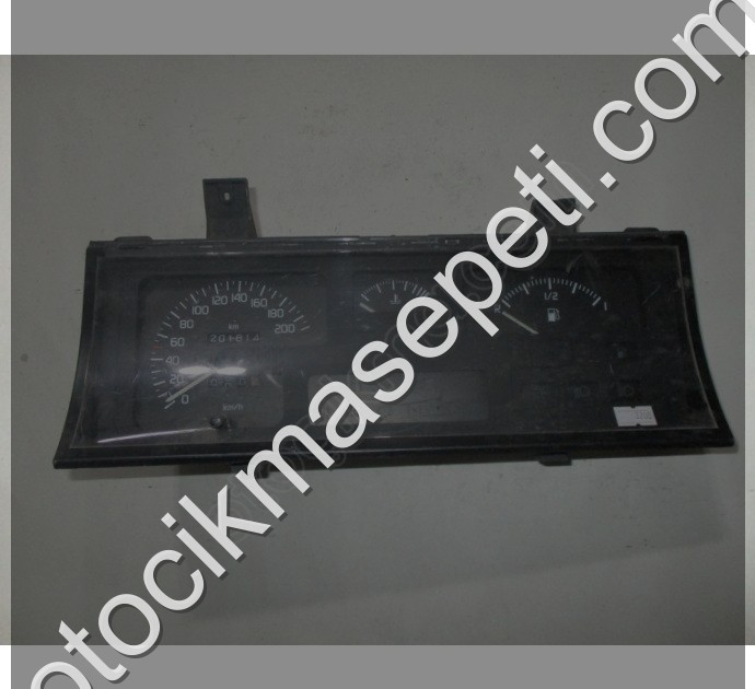 Renault R19 Clio Kilometre Saati Gösterge Paneli 7700815938F - Renault Oto Çıkma Parça