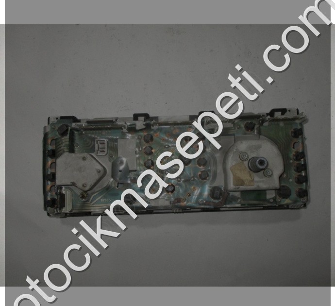 Renault Espace Benzinli Kilometre Saati Gösterge Paneli 87135.12