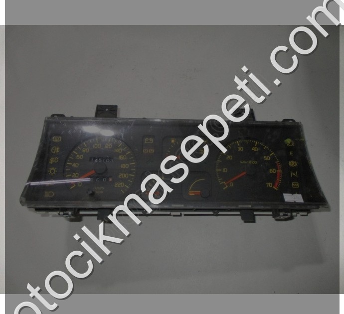 Renault R21 Benzinli Kilometre Saati Gösterge Paneli 7700797032-C