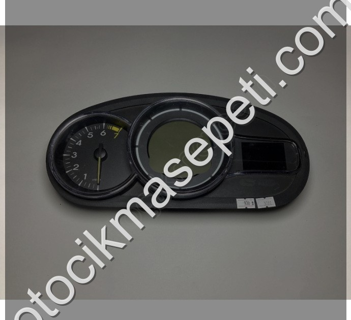 Renault Fluence Gösterge Paneli RNI248100053R A2C53285112 - Renault Oto Çıkma Parça
