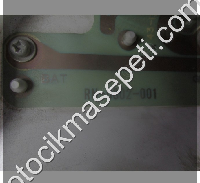 Opel Movano Kilometre Saati Gösterge Paneli RN0002001