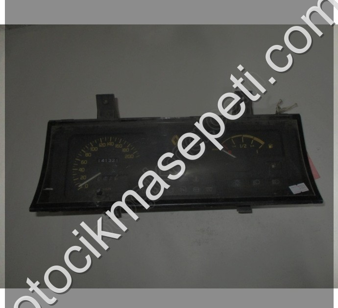 Renault R19 Kilometre Saati Gösterge Paneli 7700784062-C - Renault Oto Çıkma Parça