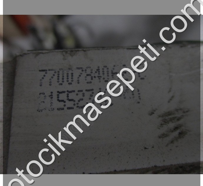 Renault R19 Kilometre Saati Gösterge Paneli 7700784062-C