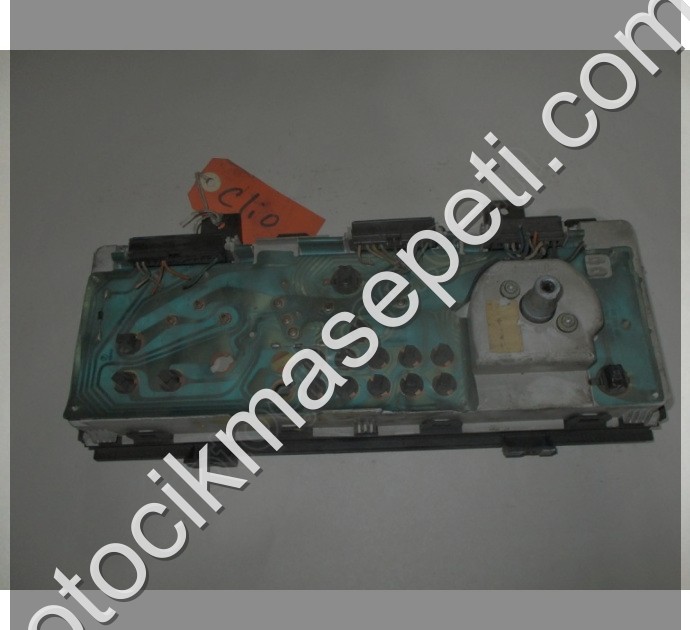 Renault Clio 1 Kilometre Saati Gösterge Paneli 19556101