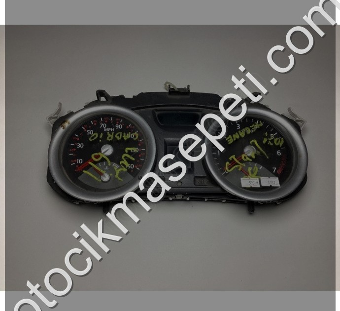 Renault Megane 2 Gösterge Paneli 8200364031C 2RPF-14B115-CQ - Renault Oto Çıkma Parça
