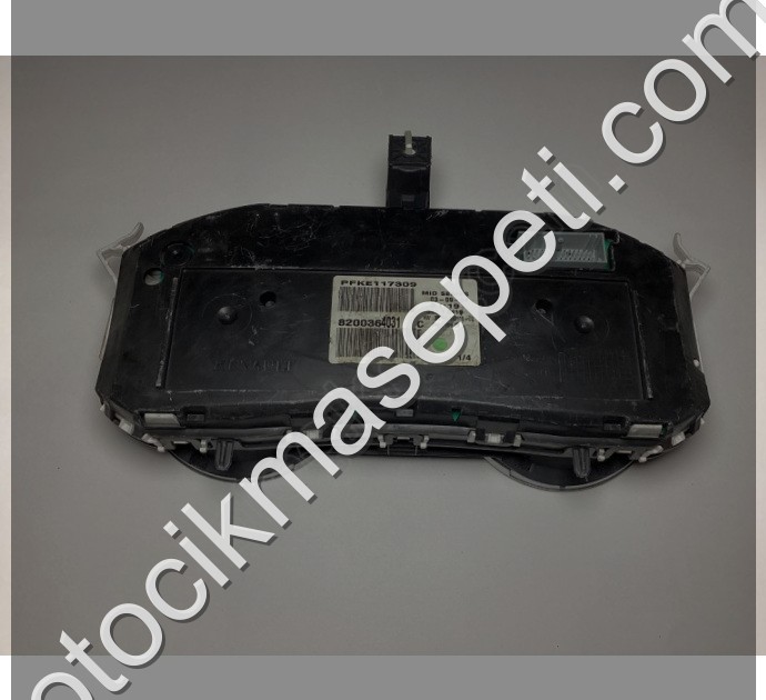 Renault Megane 2 Gösterge Paneli 8200364031C 2RPF-14B115-CQ