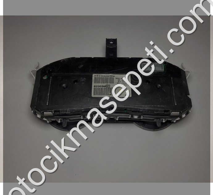 Renault Megane 2 Gösterge Paneli 8200364023F VP2RPF-14B115-CR
