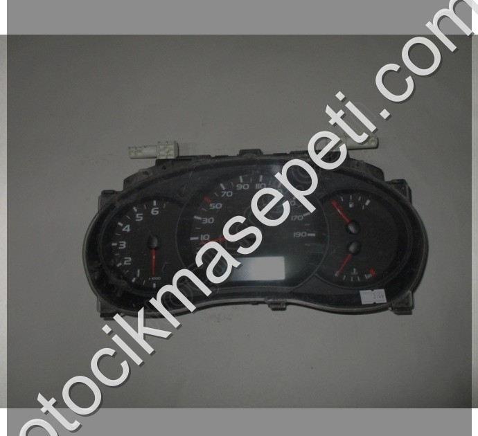 Renault Master Dizel Kilometre Saati Gösterge Paneli P248109785R