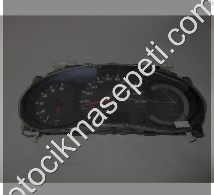 Renault Master Dizel Kilometre Saati Gösterge Paneli P248107584R