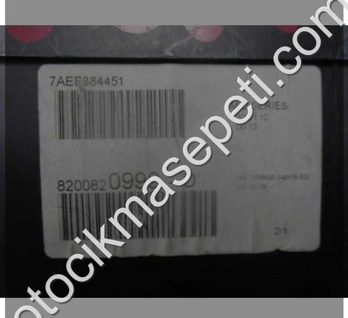 Renault Clio 3 Kilometre Saati Gösterge Paneli 8200820999