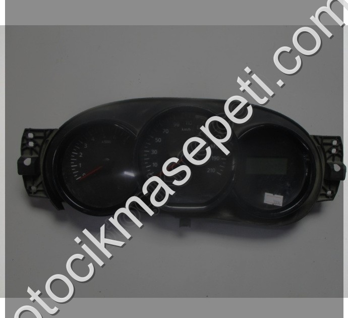 Dacia Duster Kilometre Saati Gösterge Paneli 2131243