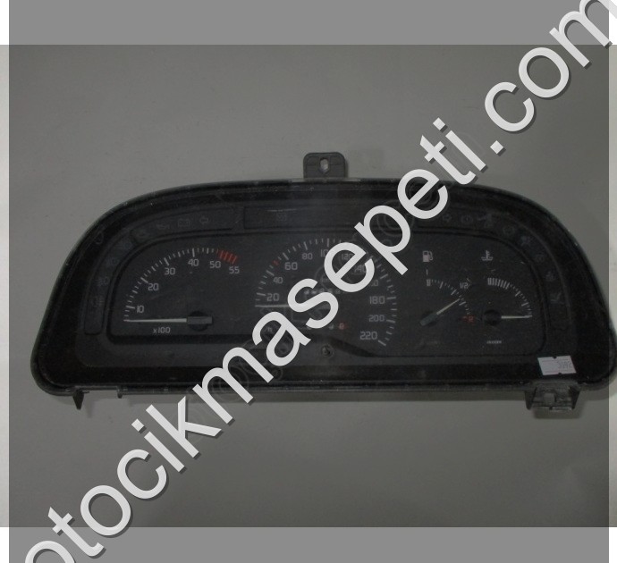 Renault Laguna Dizel Kilometre Saati Gösterge Paneli 09044629290 - Renault Oto Çıkma Parça