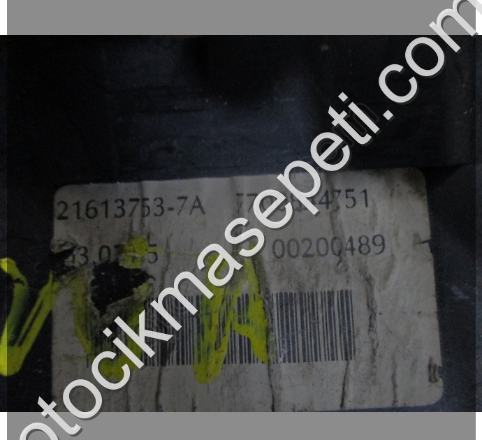 Renault Laguna Dizel Kilometre Saati Gösterge Paneli 7700844751