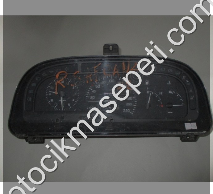 Renault Laguna Kilometre Saati Gösterge Paneli 7700824299 - Renault Oto Çıkma Parça