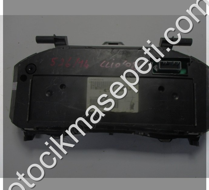 Renault Clio3 Kilometre Saati Gösterge Paneli 8200859343