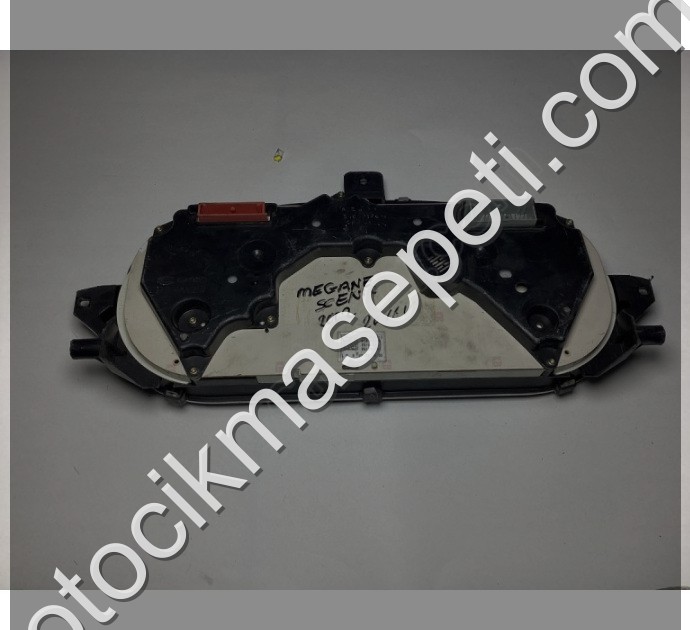 Renault Megane Gösterge Paneli 21658869-3 NS8019246