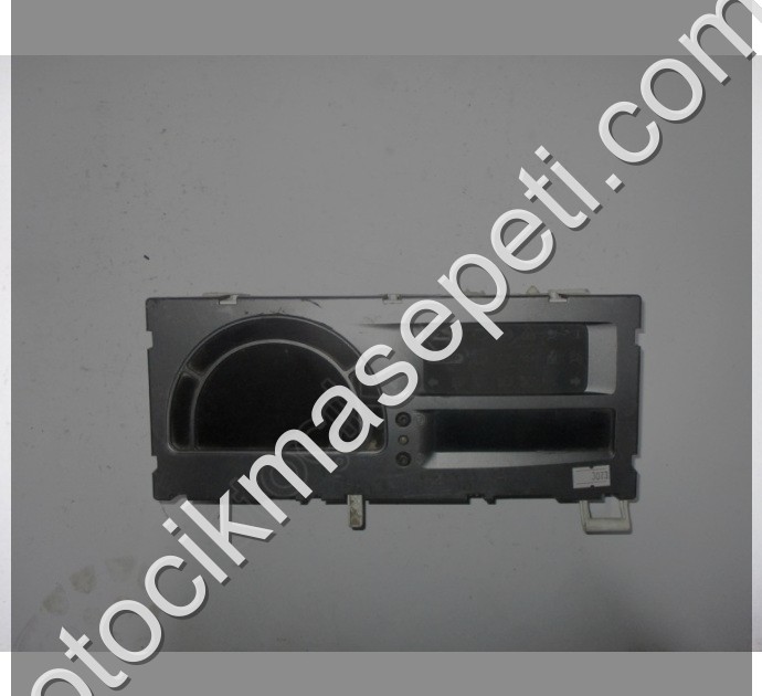 Renault Modus Kilometre Saati Gösterge Paneli P8200668082B - Renault Oto Çıkma Parça