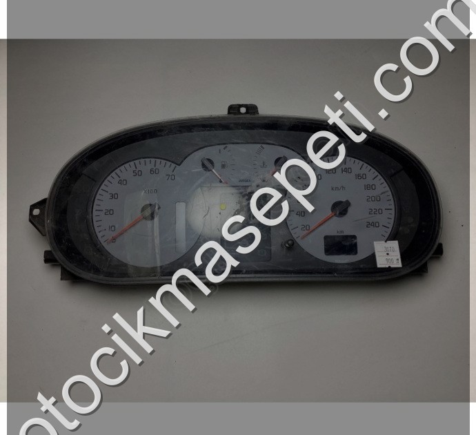 Renault Megane Kilometre Saati Gösterge Paneli 8200038788