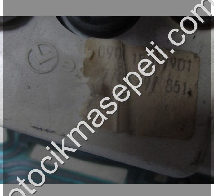 Renault 19 Kilometre Saati Gösterge Paneli 770797851 0901509901