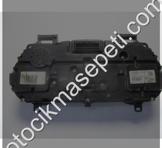 Renault Megane Kilometre Saati Gösterge Paneli 248106752R