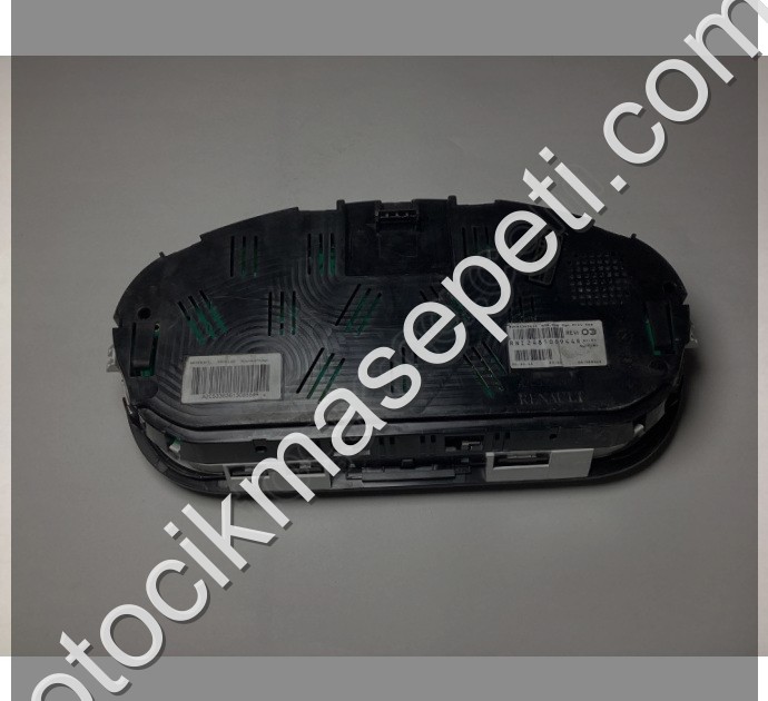 Renault Fluence Gösterge Paneli RNI248106944R A2C53363613