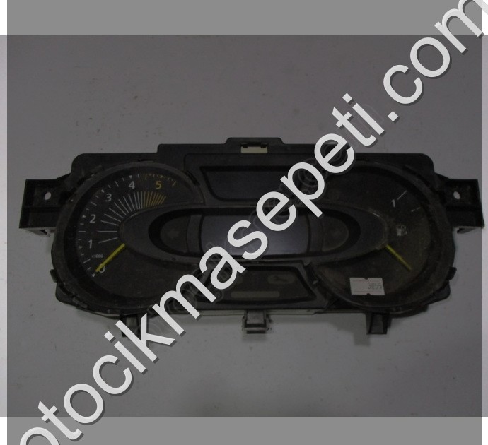 Renault Trafic 3 Dizel Kilometre Saati Gösterge Paneli 248102239R - Renault Oto Çıkma Parça