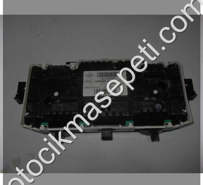 Renault Trafic 3 Dizel Kilometre Saati Gösterge Paneli 248102239R