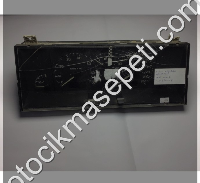Renault Safrane Gösterge Paneli 110.008.492/001 7700811160P Resmi