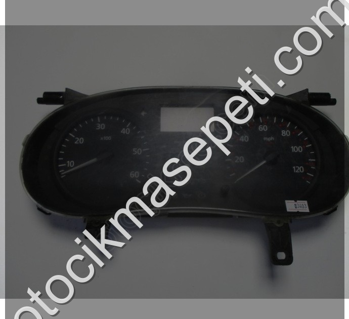 Renault Trafic 2 Gösterge Paneli P8200390133 216788818 Resmi