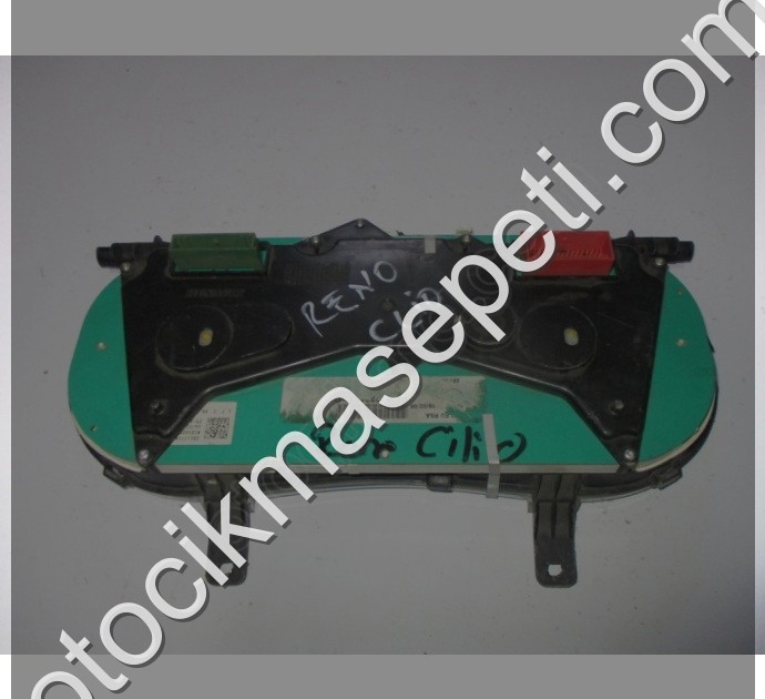 Renault Trafic Dizel Kilometre Saati Gösterge Paneli P8200283194D
