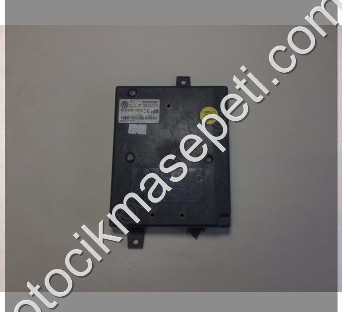 Volkswagen Touran Navigasyon Beyni 03C035729E