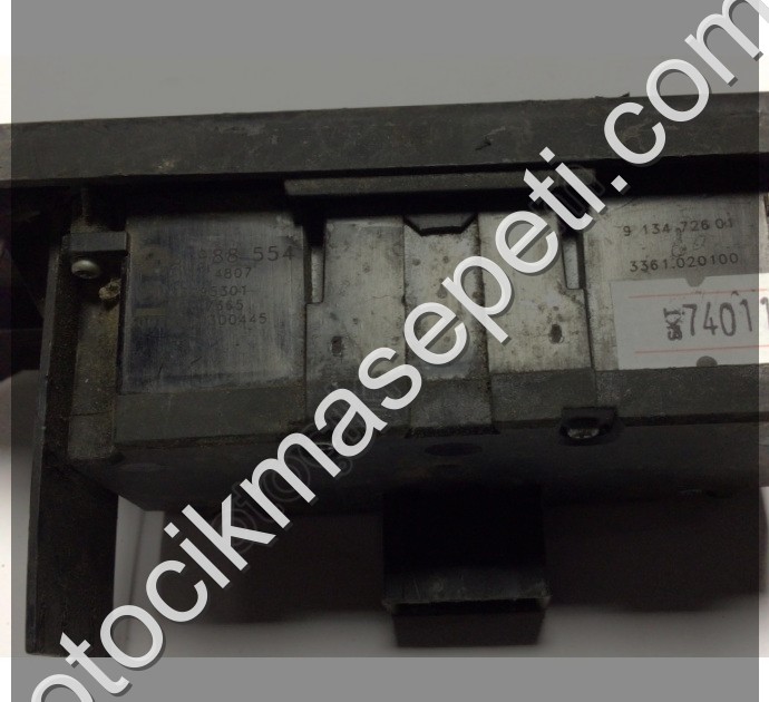 Bmw 5 Serisi E60 Far Star Stop Kontrol Modulü 6988554 33295301