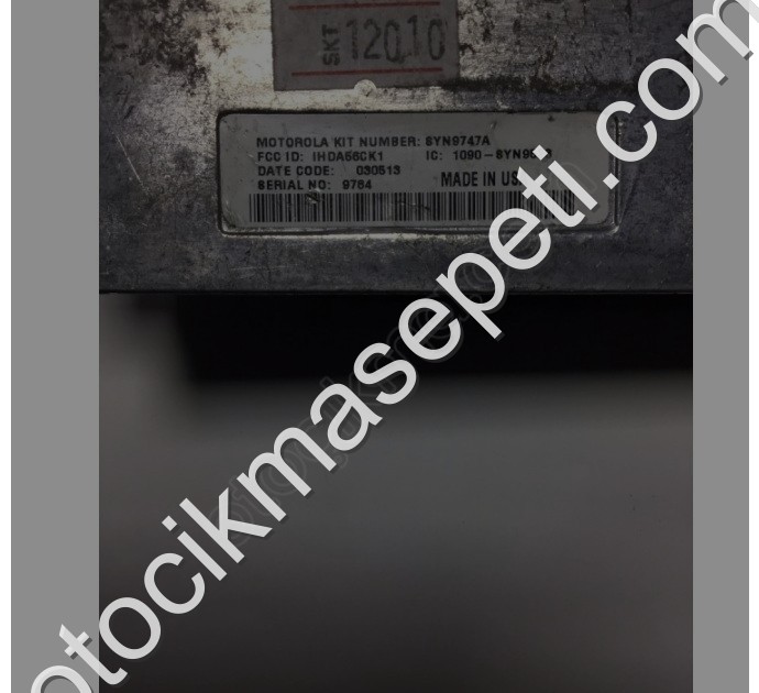 BMW Mercedes Bluetooth Modülü Haberleşme Modülü 1090-8YN9528